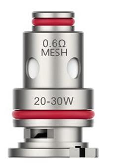 Испаритель Vaporesso GTX 0.6ohm Mesh 1шт/5уп