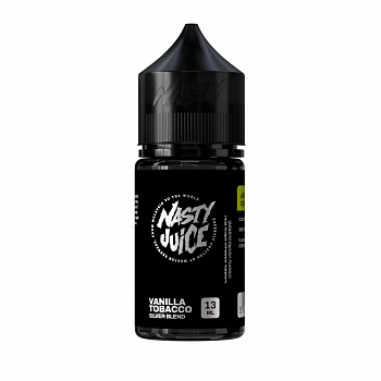Ароматизатор Nasty Juice Aroma  "Tobacco Silver" 13мл (на 30мл)