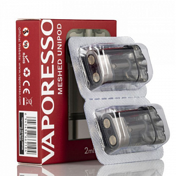 Картридж Vaporesso XTRA 0.8ohm 2мл 1шт/2уп