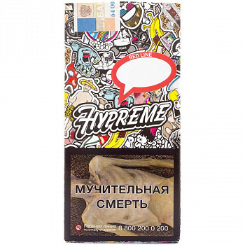 Табак Hypreme Black Line , 40гр "Lemon Candies / лимонные конфеты"