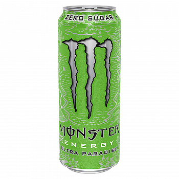 Напиток MONSTER ENERGY ULTRA PARADISE 0.5л