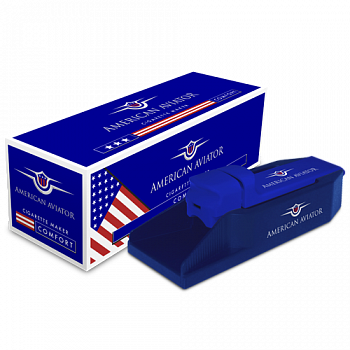 Машинка набивочная AMERICAN AVIATOR Comfort