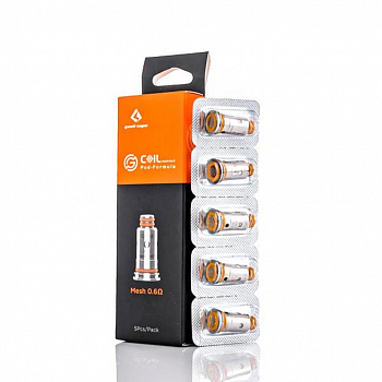 Испаритель Geek Vape Aegis G Coil ST 0.6ohm 1шт/5уп